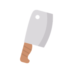 Cleaver  Icon