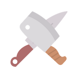 Butcher Knife  Icon