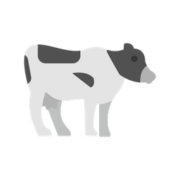 Bovine  Icon