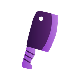 Cleaver  Icon