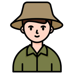 Farmer  Icon