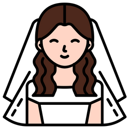 Bride  Icon