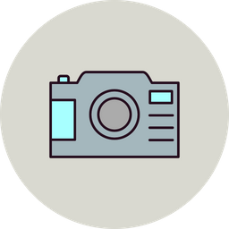 Camera  Icon