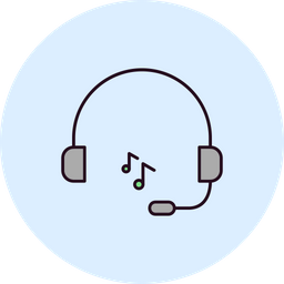 Headphone  Icon