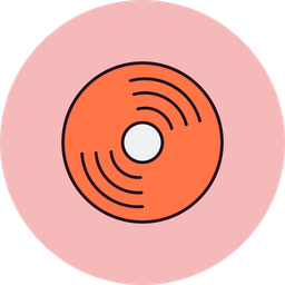 Cd  Icon