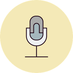 Mic  Icon