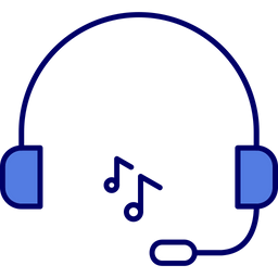 Headphone  Icon