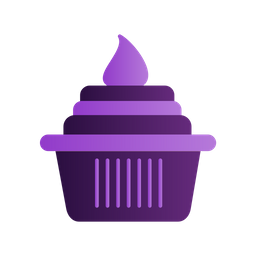 Cupcake  Icon