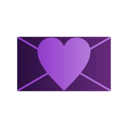 Invitation Letter  Icon