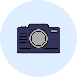 Camera  Icon