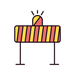 Barrier  Icon