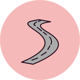 Asphalt  Icon