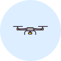 Drone  Icon