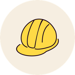 Hard Helmet  Icon