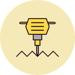 Jackhammer  Icon