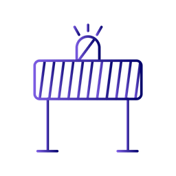 Barrier  Icon