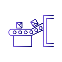 Conveyor Belt  Icon