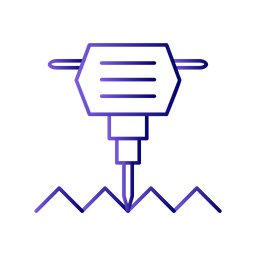 Jackhammer  Icon