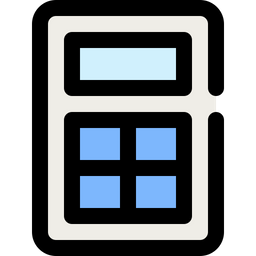 Calculator  Icon