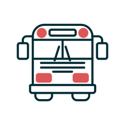 Bus  Icon