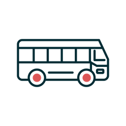 Bus  Icon