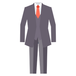 Businessman Suit  Icon