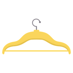 Cloth Hanger  Icon