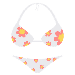 Bikini  Icon