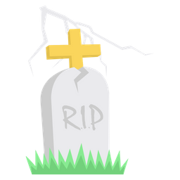 Grave  Icon