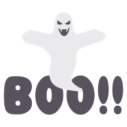 Boo Ghost  Icon