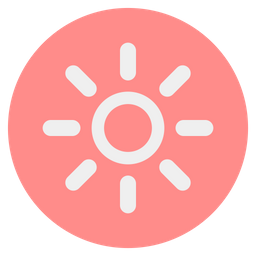 Brightness  Icon