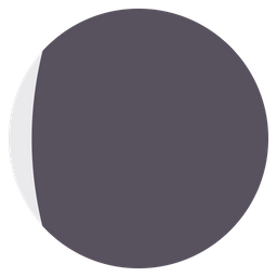 Lunar Eclipse  Icon