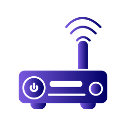 Modem  Icon