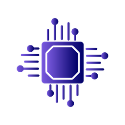 Processor  Icon