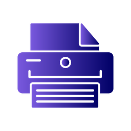 Printer  Icon