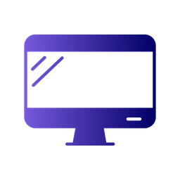 Monitor  Icon