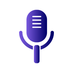 Microphone  Icon