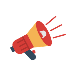 Bullhorn  Icon