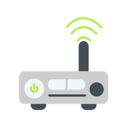 Modem  Icon