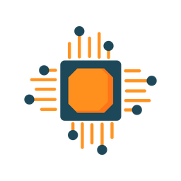 Processor  Icon