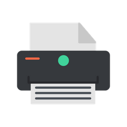 Printer  Icon