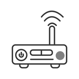 Modem  Icon