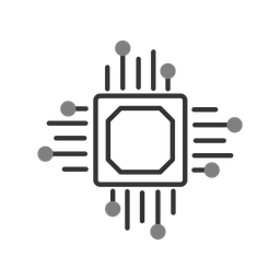 Processor  Icon