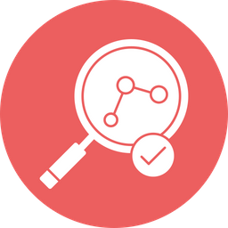 Analysis Research  Icon