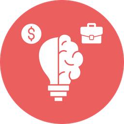 Business Idea  Icon