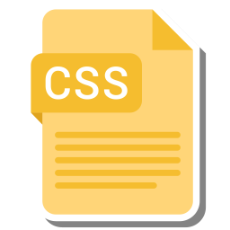 CSS-Datei  Symbol