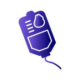 Infusion Bag  Icon