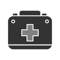 First Aid Kit  Icon