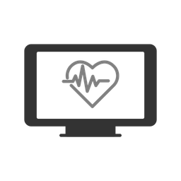 Cardiogram  Icon