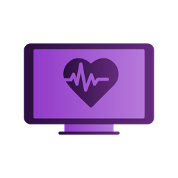 Cardiogram  Icon